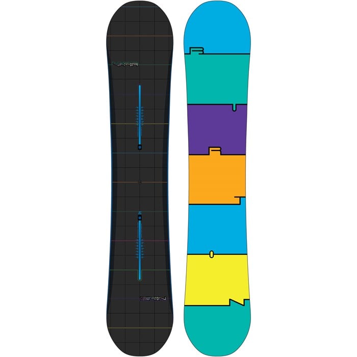 Burton Vapor Snowboard 2012 | evo