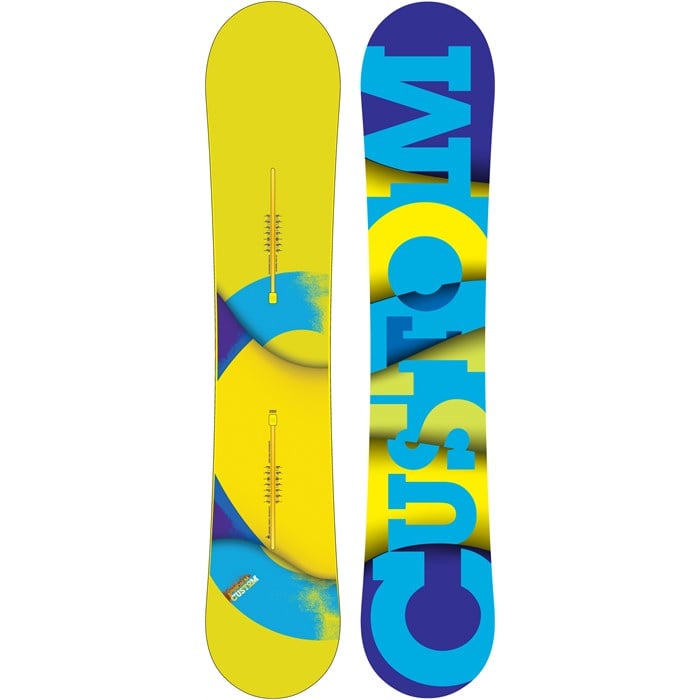 Burton Custom Snowboard 2012 | evo