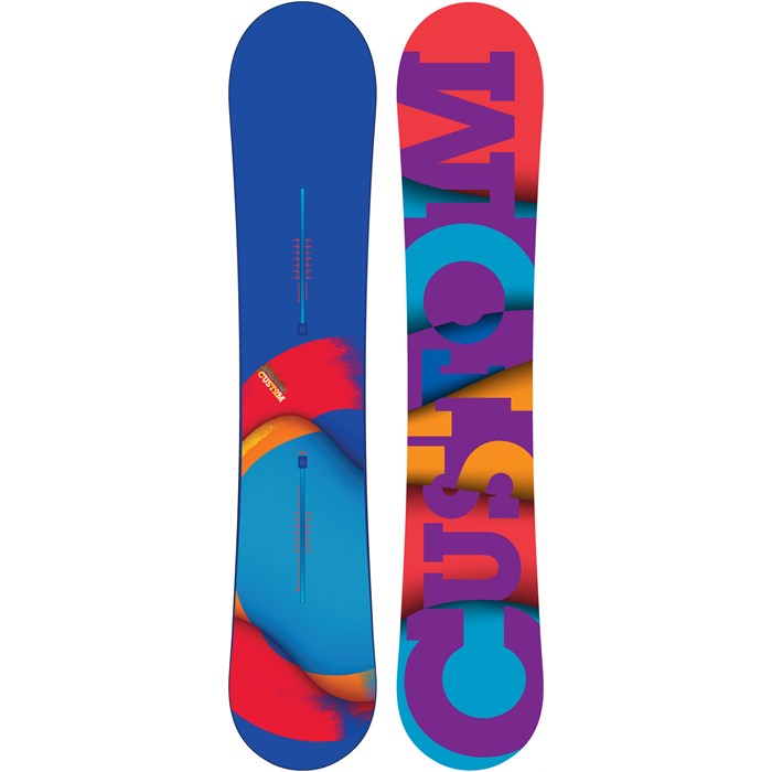 Burton Custom Snowboard 2012 | evo