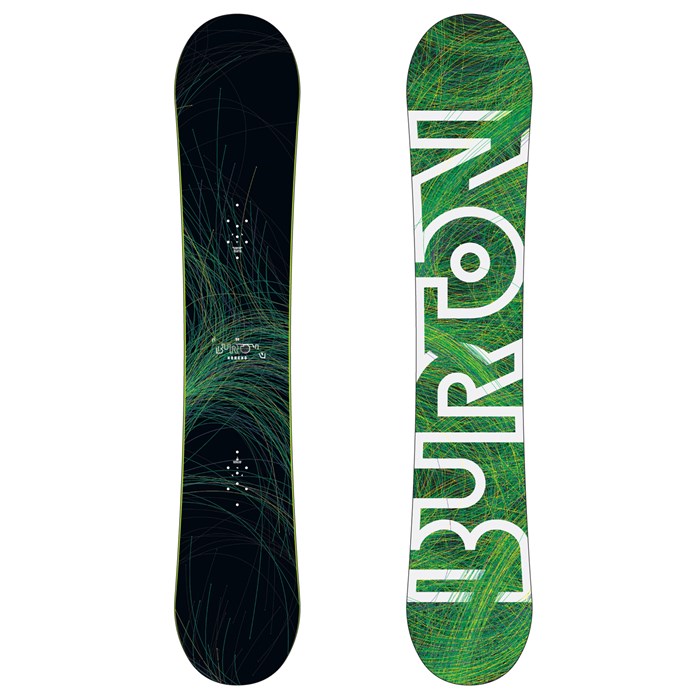 Burton Honcho Snowboard 2012 evo