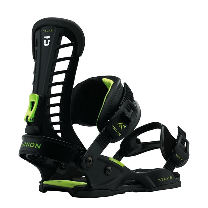 ボード NOVEMBER - November D4 148 2012 UNION  ATLAS Union Atlas Snowboard Bindings 2012 | evo