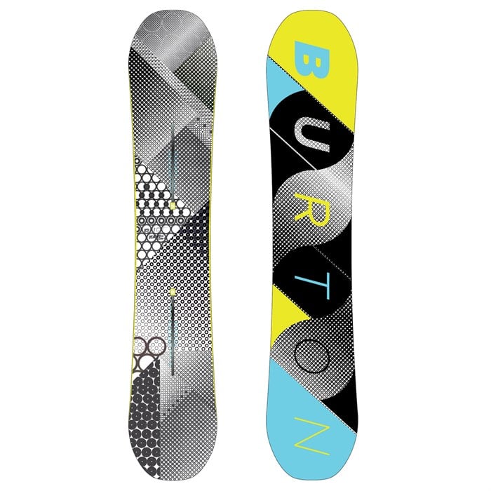 BURTON　DEJAVU Flying V 板のみ burton-deja-vu-flying-v-