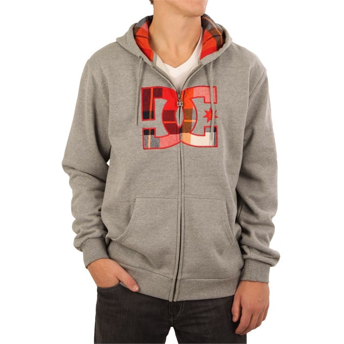DC - DC Blinded Zip Hoodie