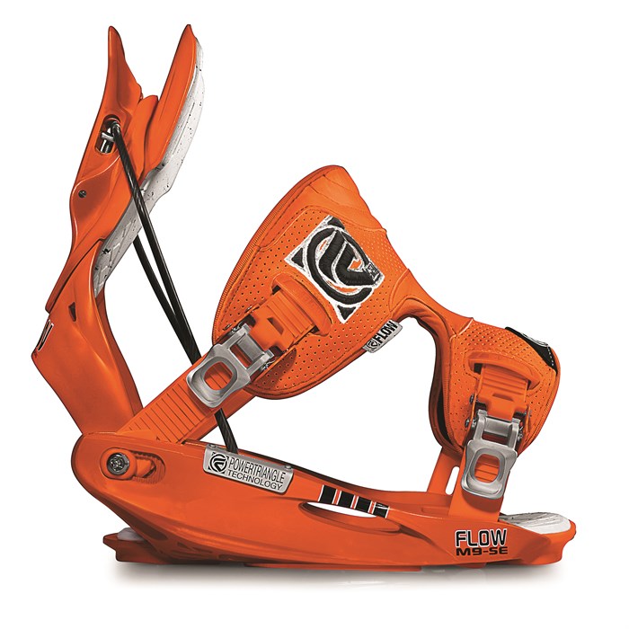 flow m9 snowboard bindings