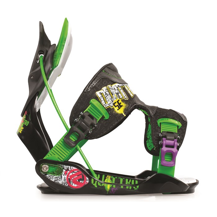flow quattro bindings