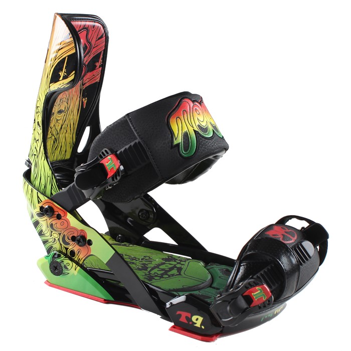 technine snowboard bindings