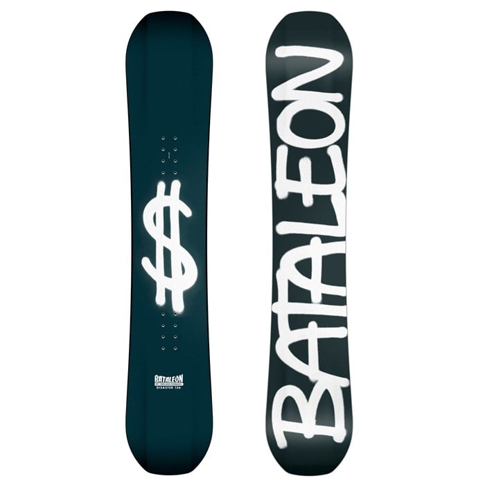 Bataleon Disaster Snowboard 2012 | evo