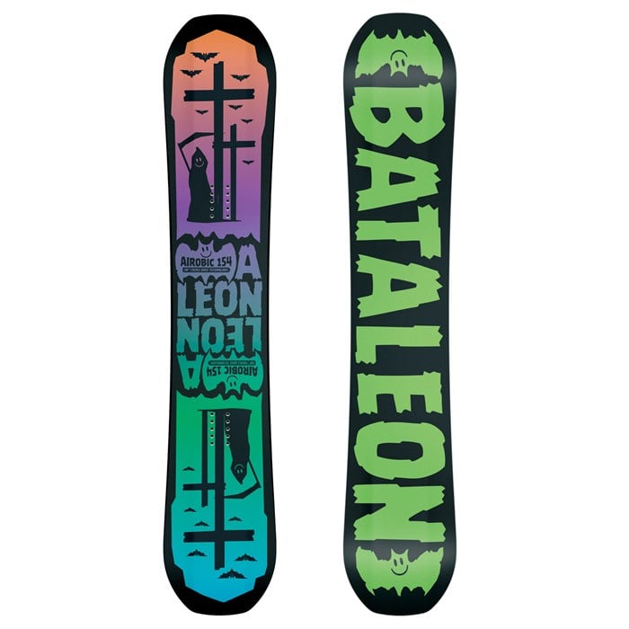 Bataleon Airobic Snowboard 2012 | evo