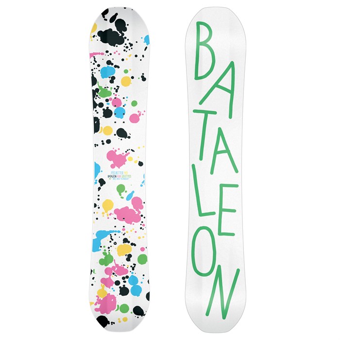 Bataleon FeelBetter Snowboard - Women's 2012 | evo