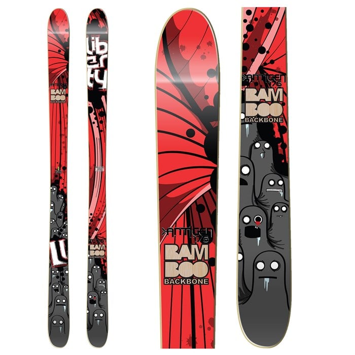 Liberty Antigen Skis 2012 | evo Canada