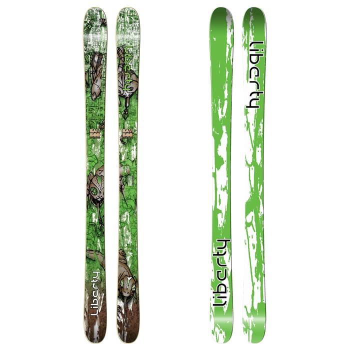スキー板　libarty MORPHIC 186cm Men's - Liberty Skis