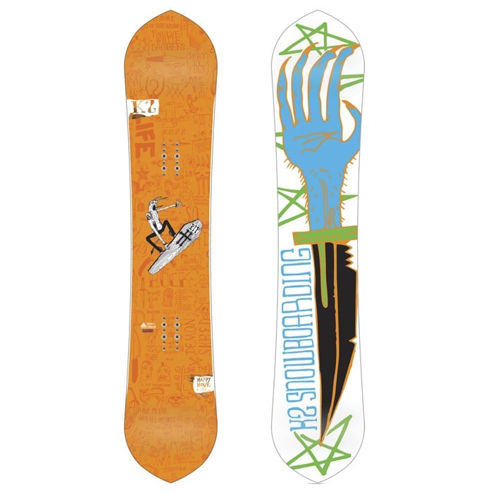 K2 Happy Hour Snowboard - Demo 2012 - Used | evo