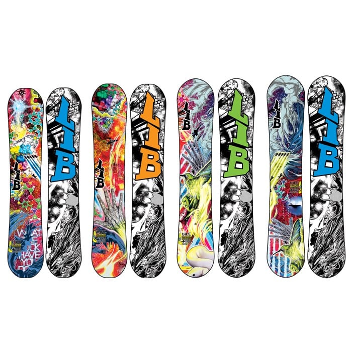 Lib Tech T.Rice Pro C2BTX HP Snowboard 2012 | evo