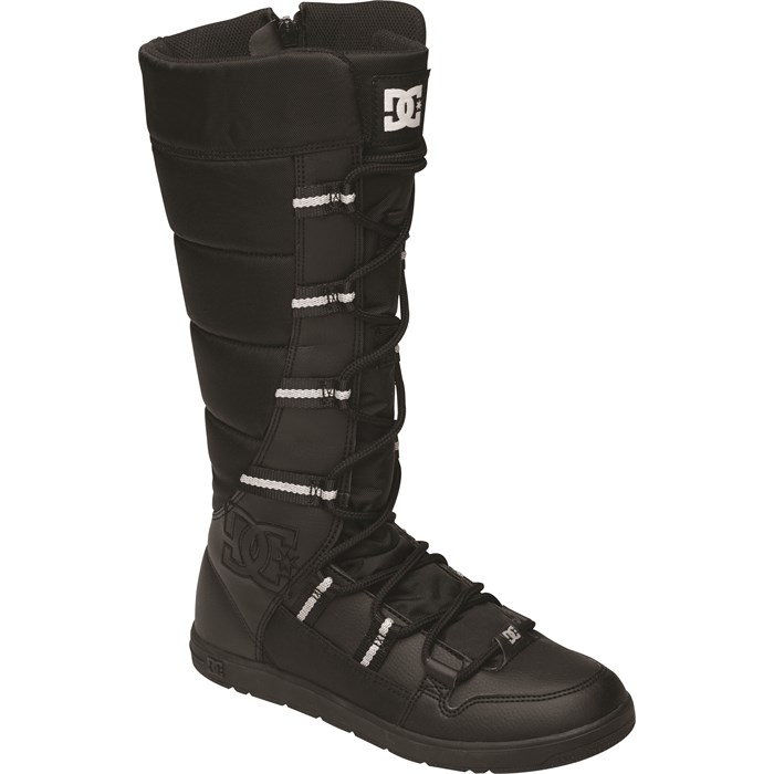 dc boots womens