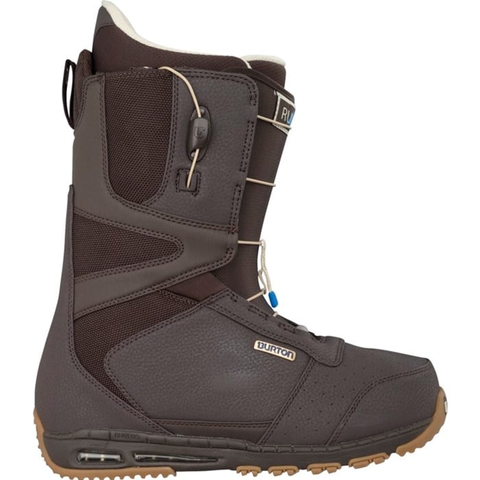 Burton Ruler Snowboard Boots 2012 evo