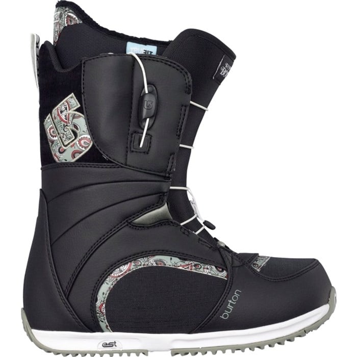 Burton Bootique Snowboard Boots Women s 2012 evo