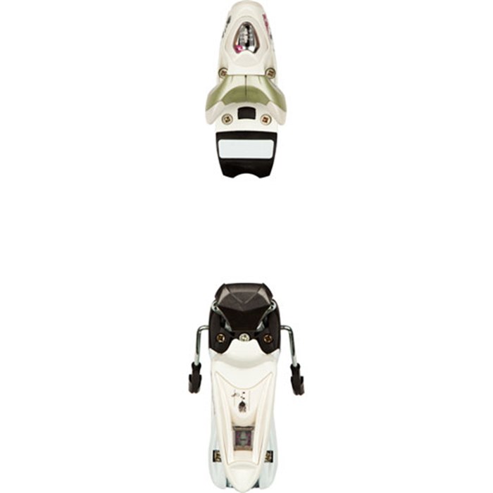 ＊ykp＊ 専用 Rossignol FUN GIRL Rossignol Fun Girl Skis + Saphir 70 Bindings - Youth 2012 | evo