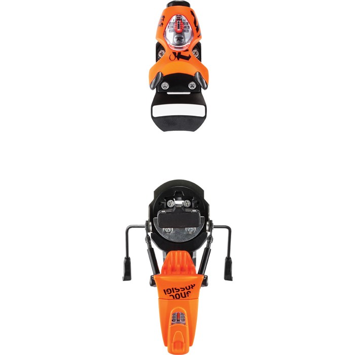 Rossignol FKS 180 XXL Ski Bindings (115mm Brakes) 2012 | evo