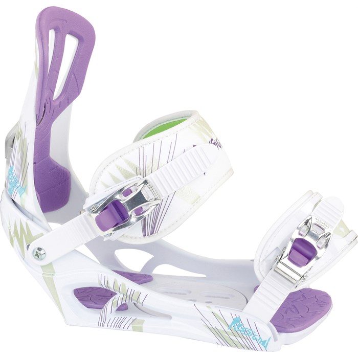 Rossignol Myth Snowboard Bindings Women's 2012 evo