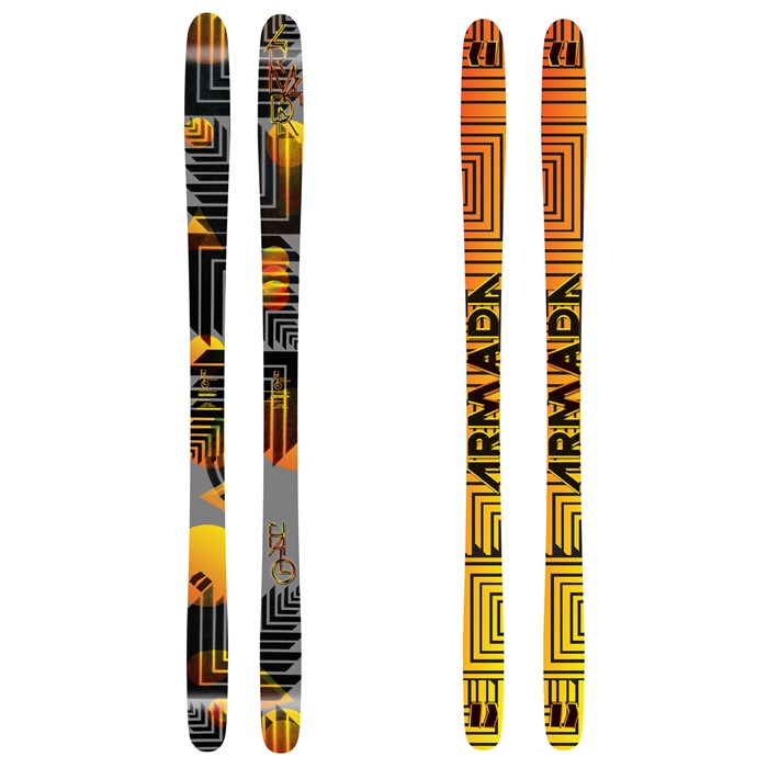 Armada Halo Skis 2012 evo