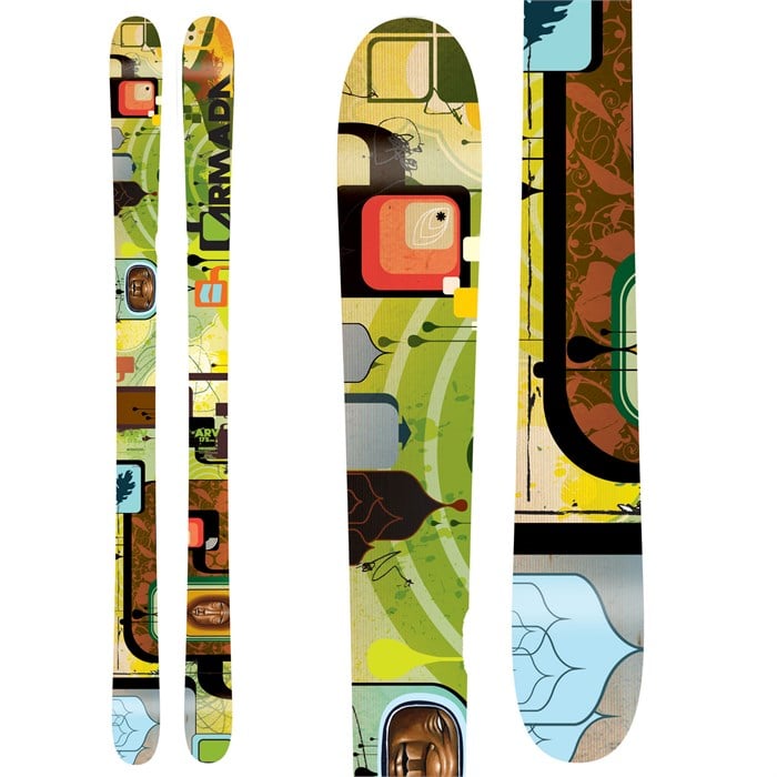 Armada ARV Skis 2012 evo