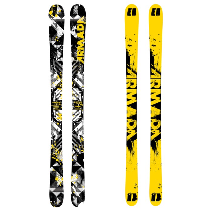 Armada Bantam Skis - Youth 2012 | evo