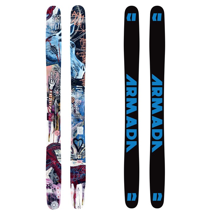 Armada TSTw Skis - Women's 2012 | evo