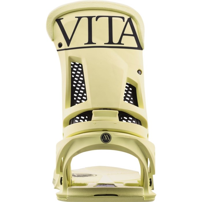 Burton Malavita Snowboard Bindings 2012 | evo