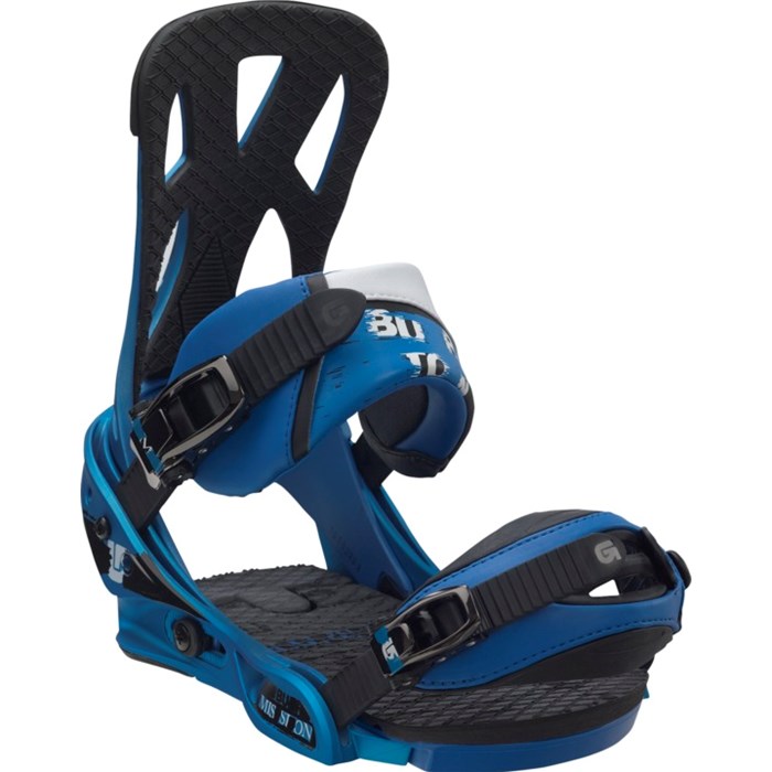 スノーボード BURTON MISSION BLACK sizeM Amazon.com : Burton Men's Mission Re:Flex Snowboard Bindings