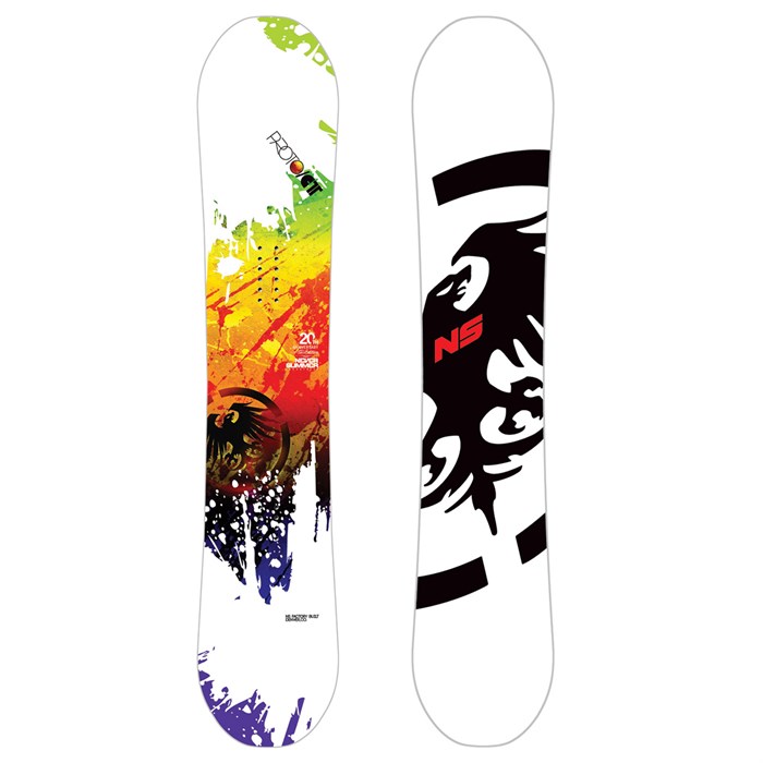 Never Summer Proto CT Snowboard 2012 | evo