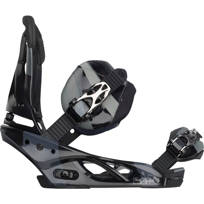 Burton Escapade Snowboard Bindings - Women's 2012 | evo