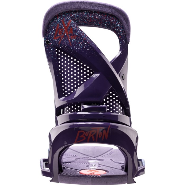 BURTON WMS LEXA （ohanaohana） Burton Lexa Snowboard Bindings - Women's 2012 | evo