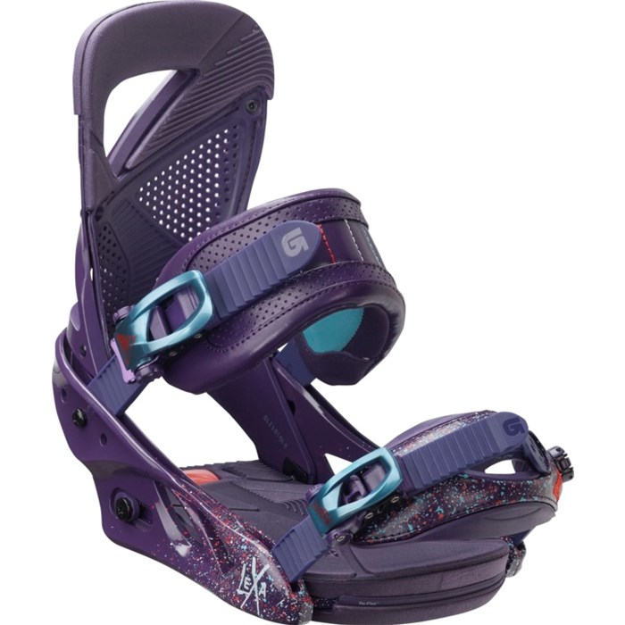 BURTON WMS LEXA （ohanaohana） Burton Lexa Snowboard Bindings - Women's | evo