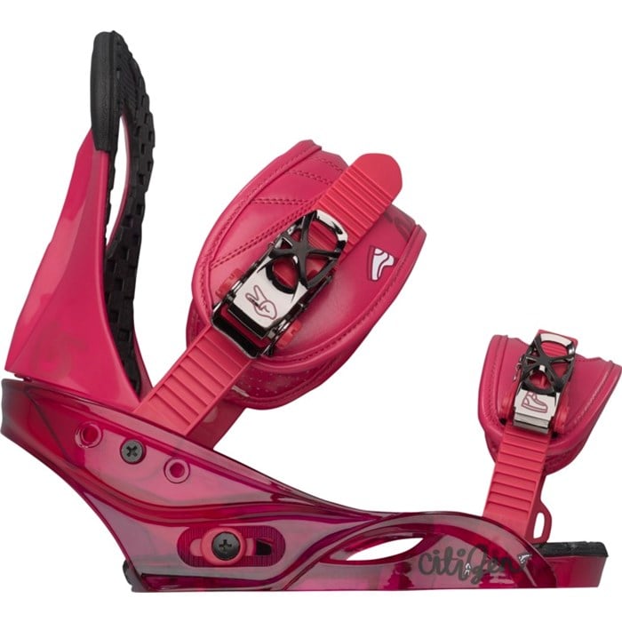 Burton Citizen Snowboard Bindings - Women's 2012 | evo Canada