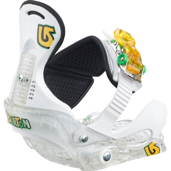 Burton Grom Snowboard Bindings - Youth 2012 | evo