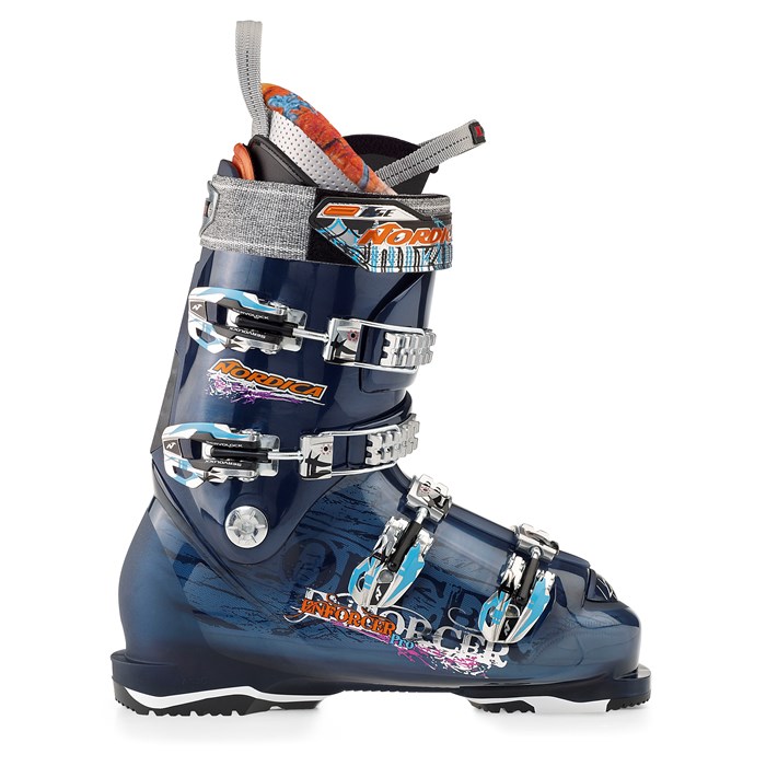 matchmaker Uitgestorven Alfabet Nordica Enforcer Pro Ski Boots 2012 | evo