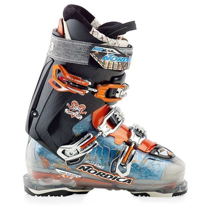 Nordica Hell&Back Hike Exp Ski Boots 2012 | evo