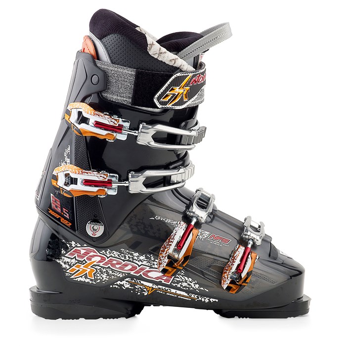 【超特価sale開催】  Ski 8.5 Rod Hot Nordica Boots evo | 2012 スキー
