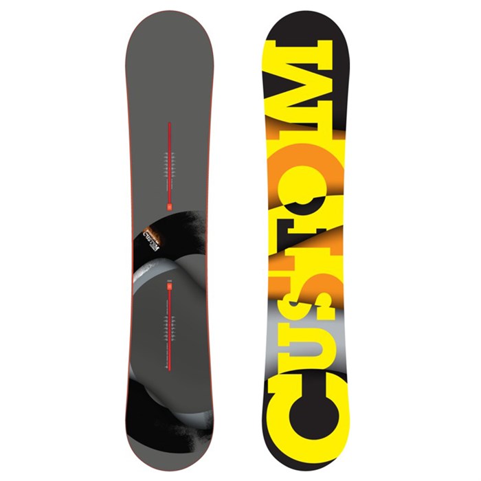 Burton Custom Flying V Snowboard 2012 | evo