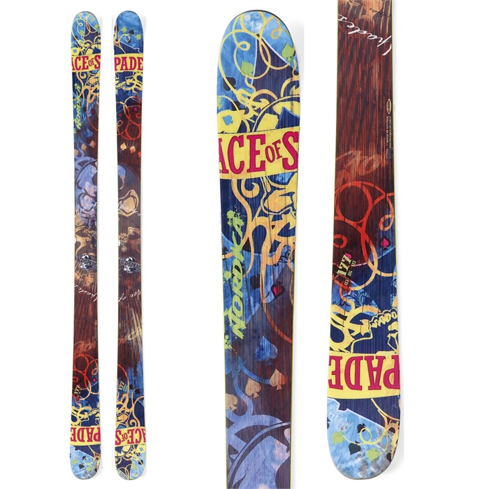 Nordica Ace of Spades Skis 2012 | evo