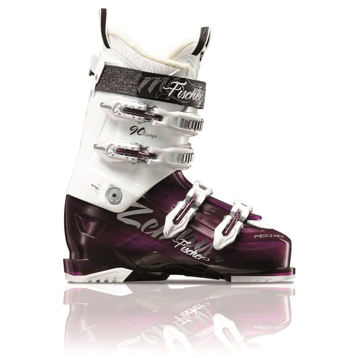 Fischer Soma Zephyr 90 Ski Boots - Women's 2012 | evo