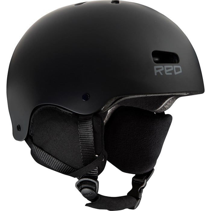 Red Trace Helmet | evo