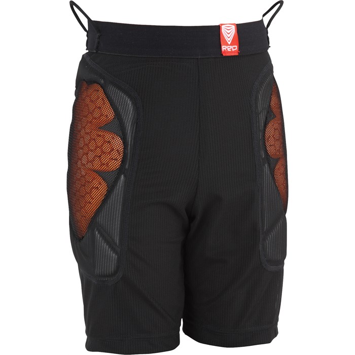 Red Base Layer Shorts - Youth | evo