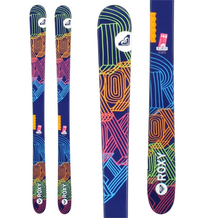 Roxy Hocus Pocus Skis - Women's 2011 | evo