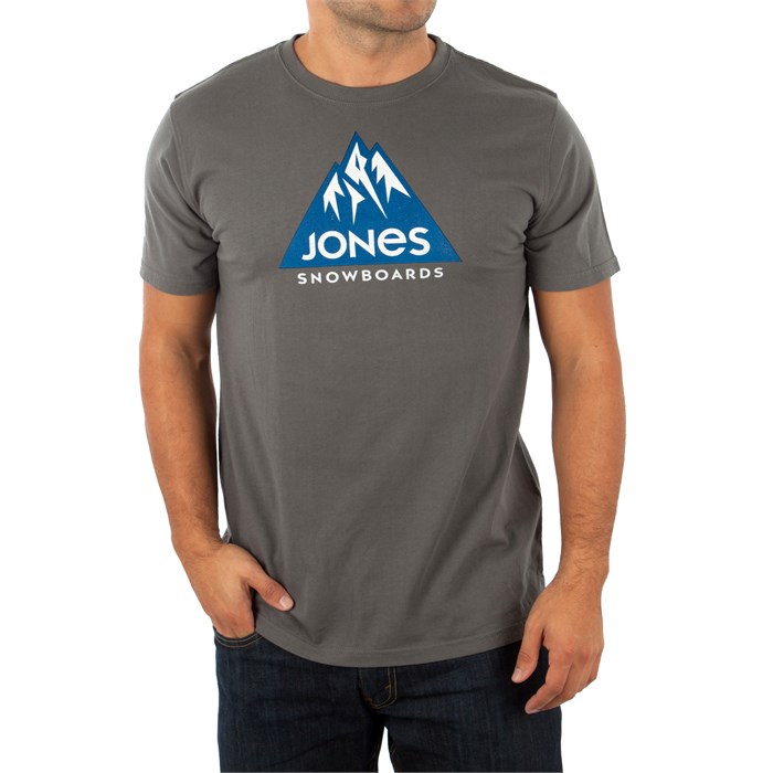 Jones Logo T Shirt |