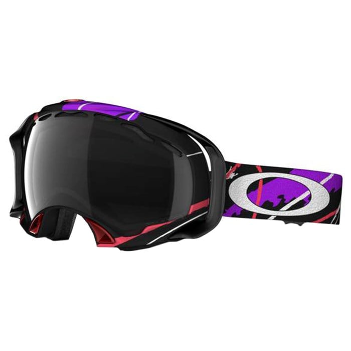 Oakley Simon Dumont Signature Series Splice Goggles Evo