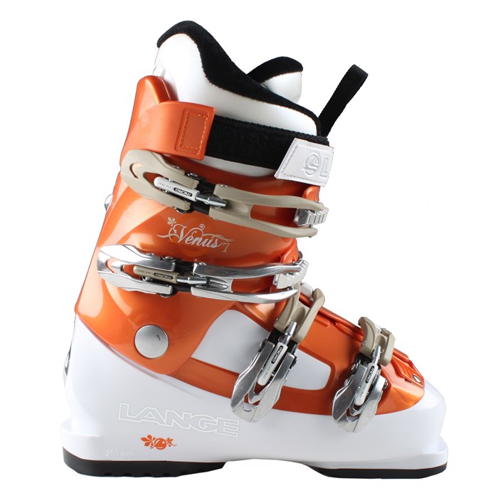 Lange Venus Ski Boots Women's 2010 evo