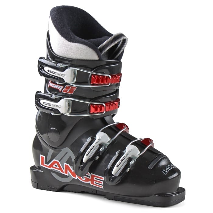 Lange - Lange Team 8 Ski Boots - Youth 2011