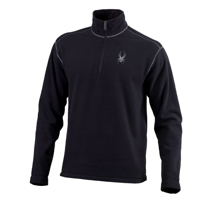 spyder fleece jacket