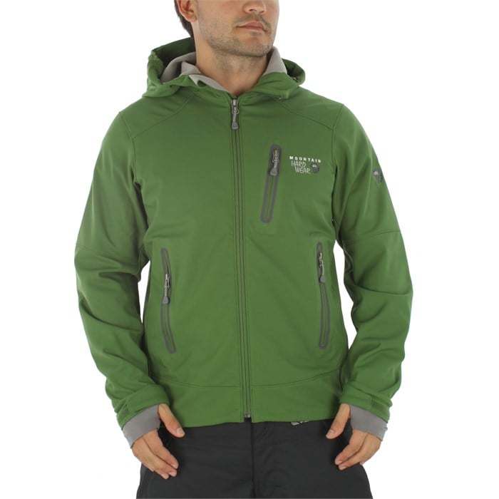 Mountain Hardwear - Mountain Hardwear Mercurial Jacket